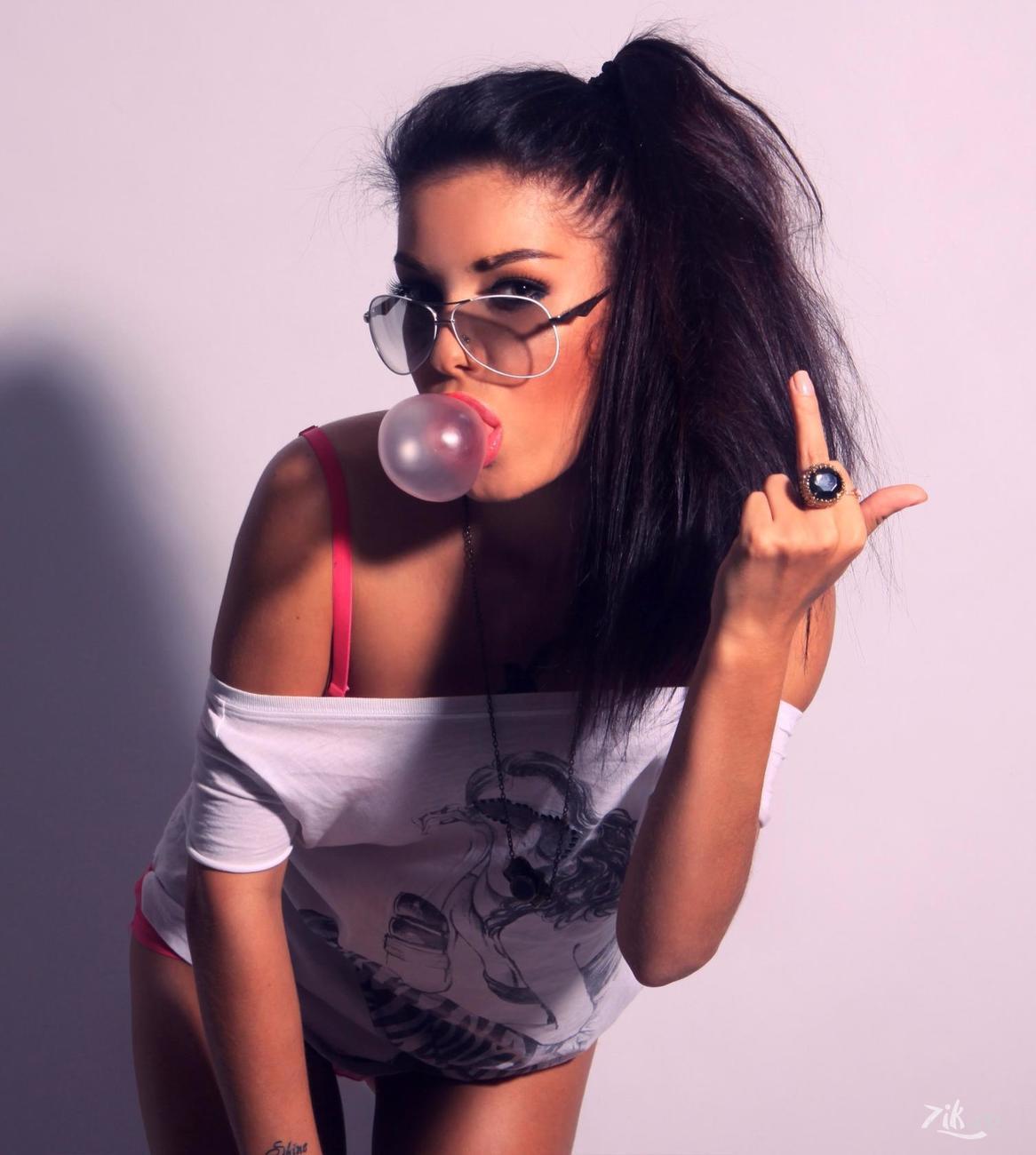 Sassy girls in Vientiane