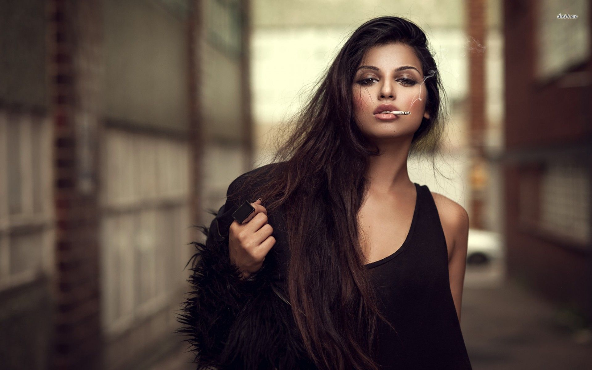 Sassy girls in Vientiane