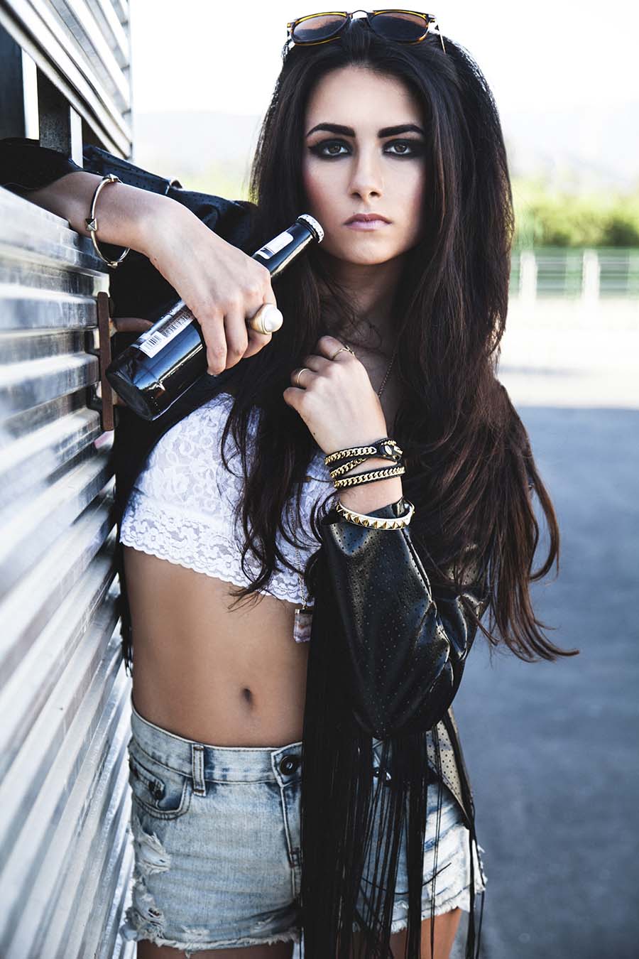 Sassy girls in Vientiane