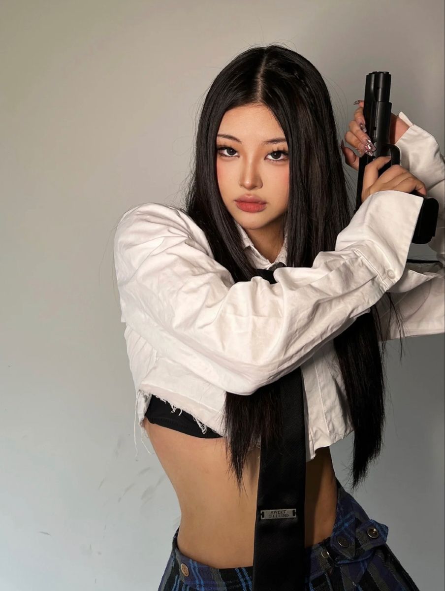 Sassy girls in Vientiane