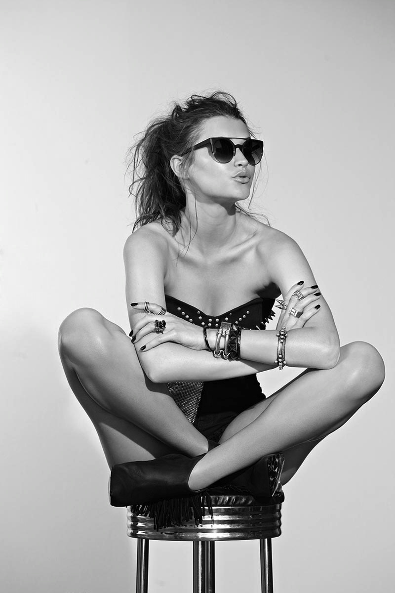 Sassy girls in Vientiane