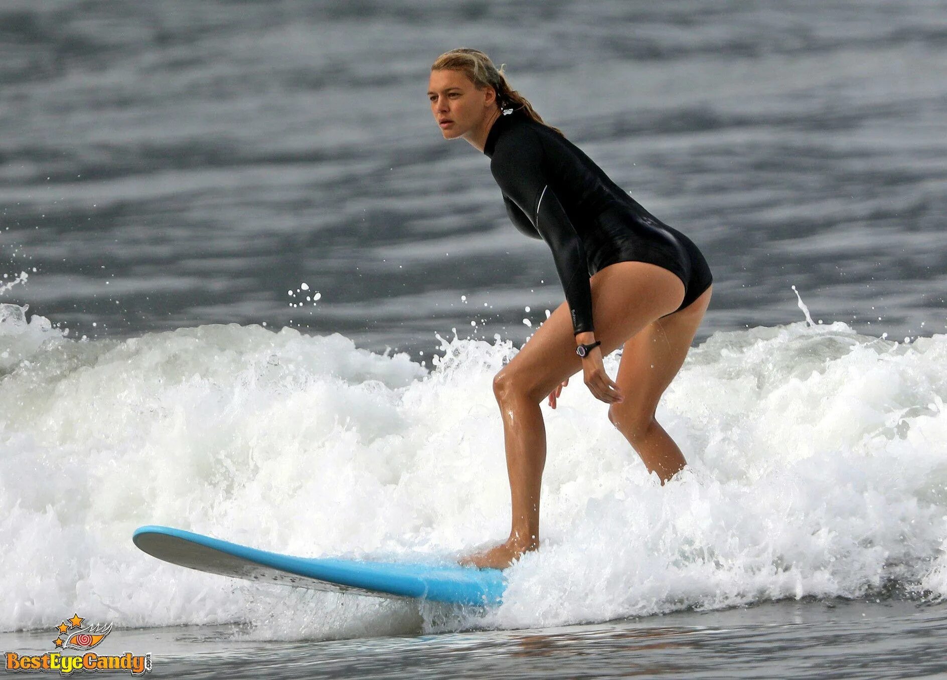 Kelly Rohrbach underwear in Vientiane