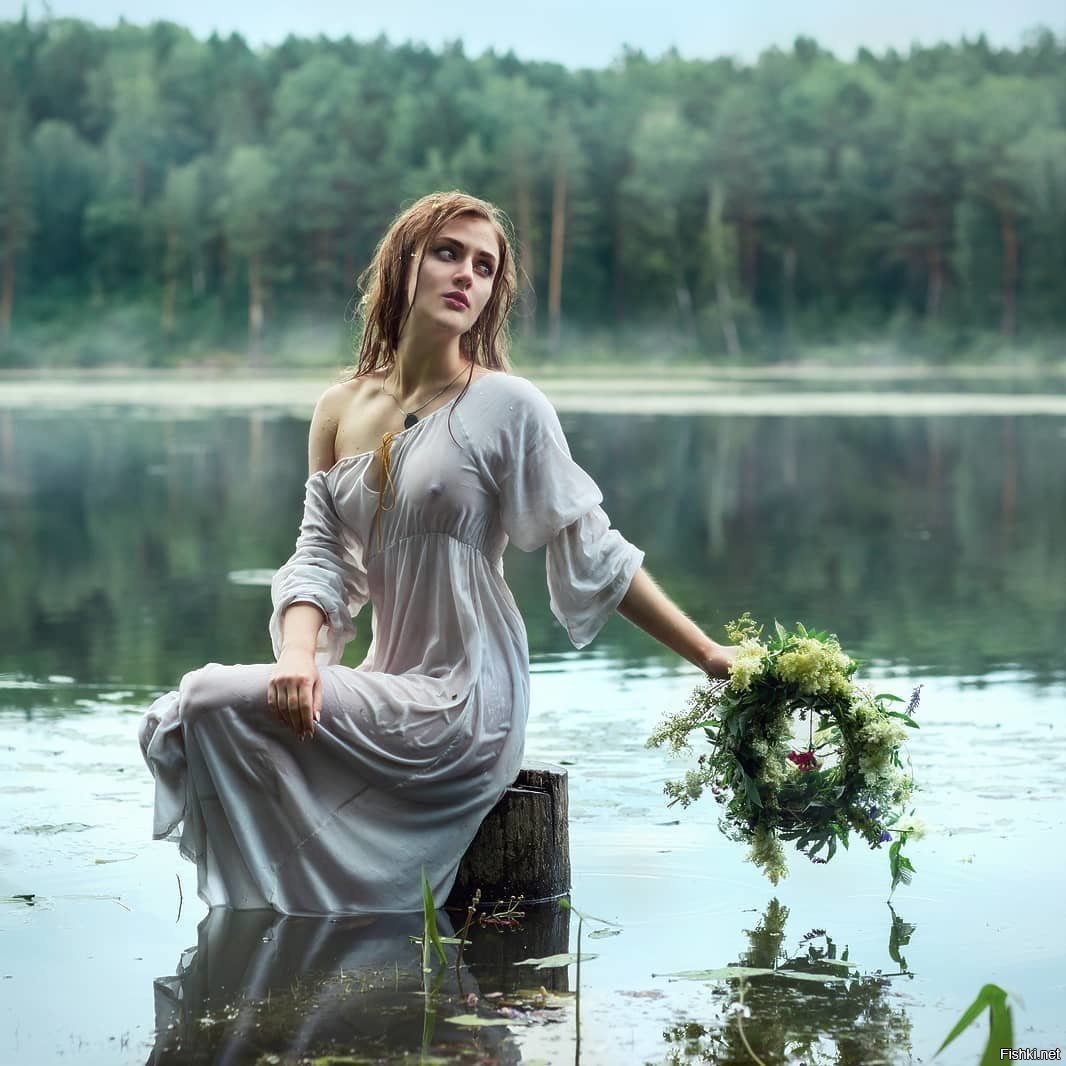 Beautiful girl Slavic women in Vientiane