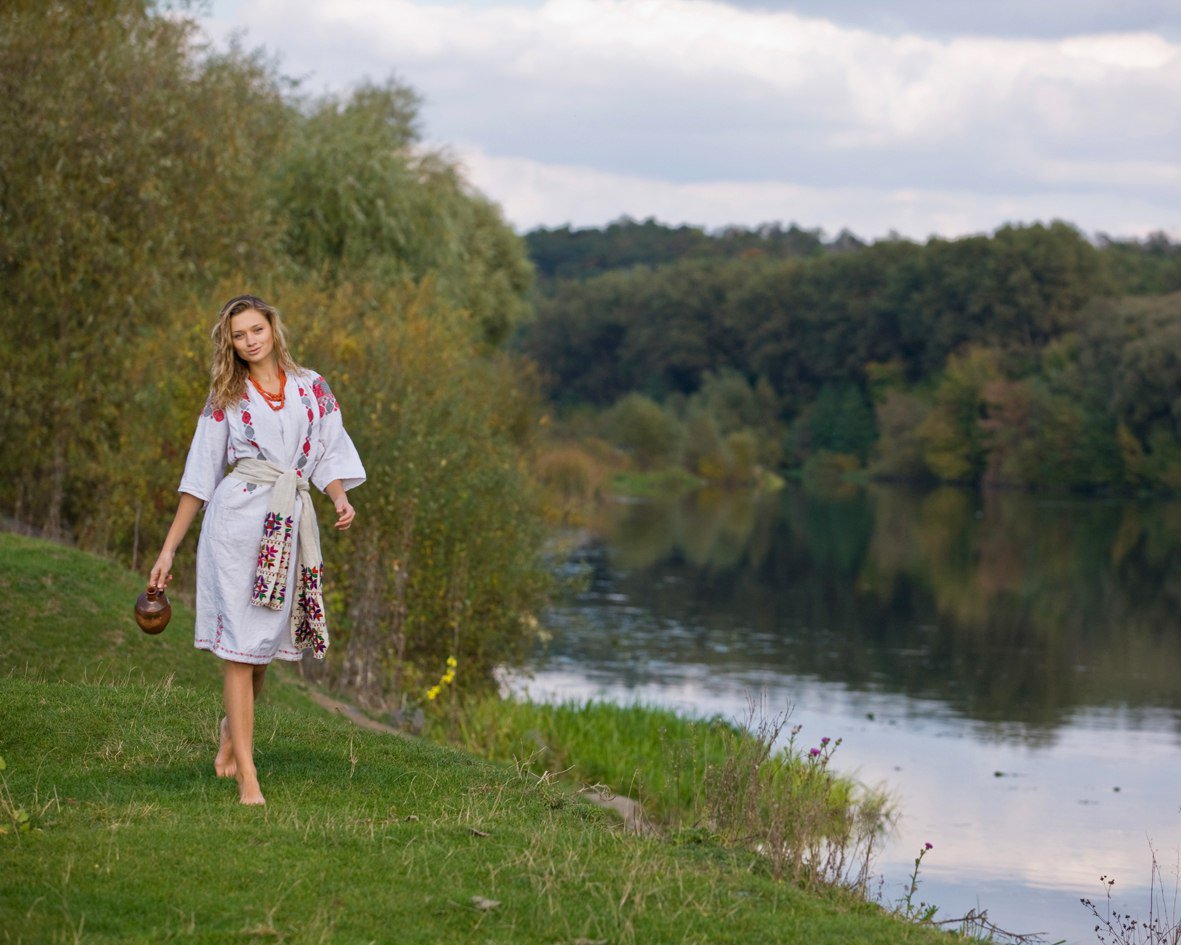 Nude girl Slavic women in Vientiane